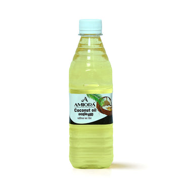 Buy Coconut Oil 500ml Online India | Amiora