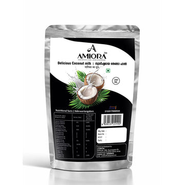 Coconut Milk 200ml Online India | Amiora
