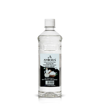 Buy Virgin Coconut Oil Cold Pressed Online India | Amiora