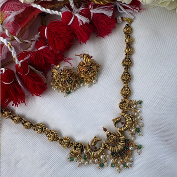 Bhadra  Necklace