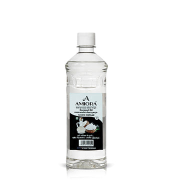 Virgin Coconut Oil (Cold Pressed)- 500ml(12 Piece per Carton)