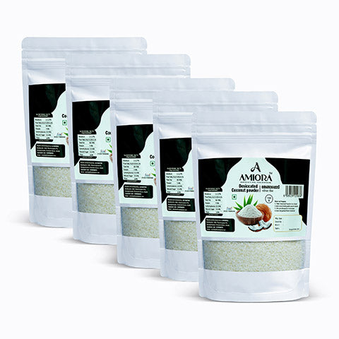 Desiccated Coconut Powder - 100g(30 Piece per Carton)