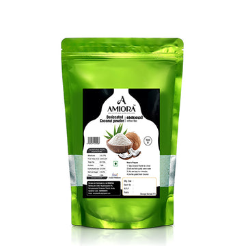 Desiccated Coconut Powder - 500g(10 Piece per Carton)