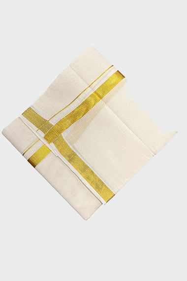 Double mundu