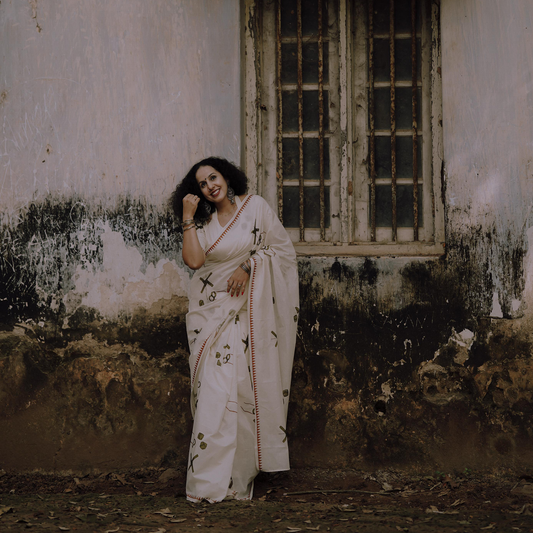 Ola Kalipattam Saree
