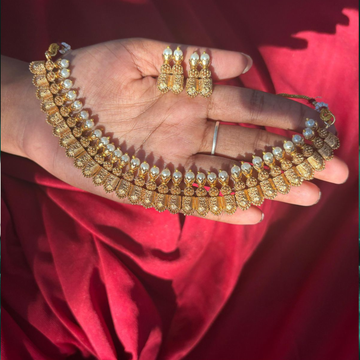 Rudra Necklace