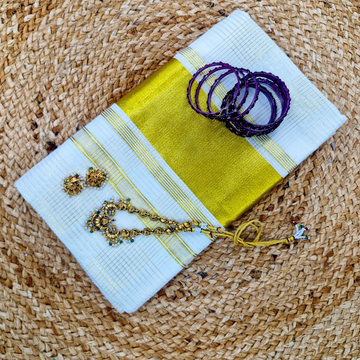 Jari Kattam Onam Bundle
